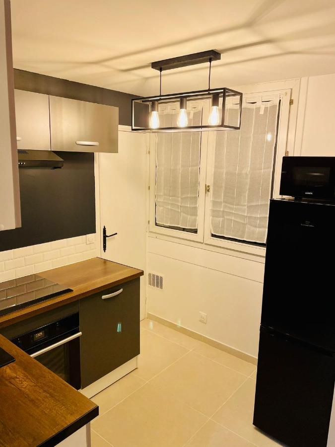 La Saveur Tropicale-proche Centre Ville-aéroport Apartamento Beauvais