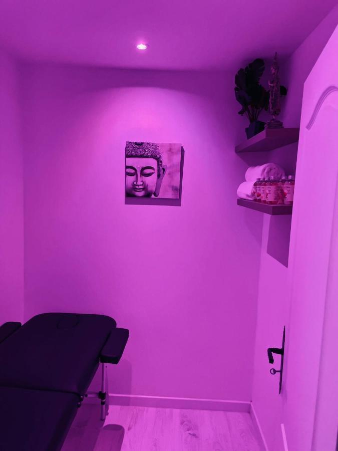 Apartamento La Saveur Tropicale-proche Centre Ville-aéroport Beauvais