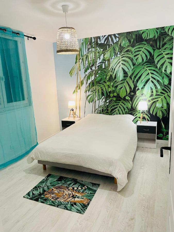 La Saveur Tropicale-proche Centre Ville-aéroport Apartamento *
