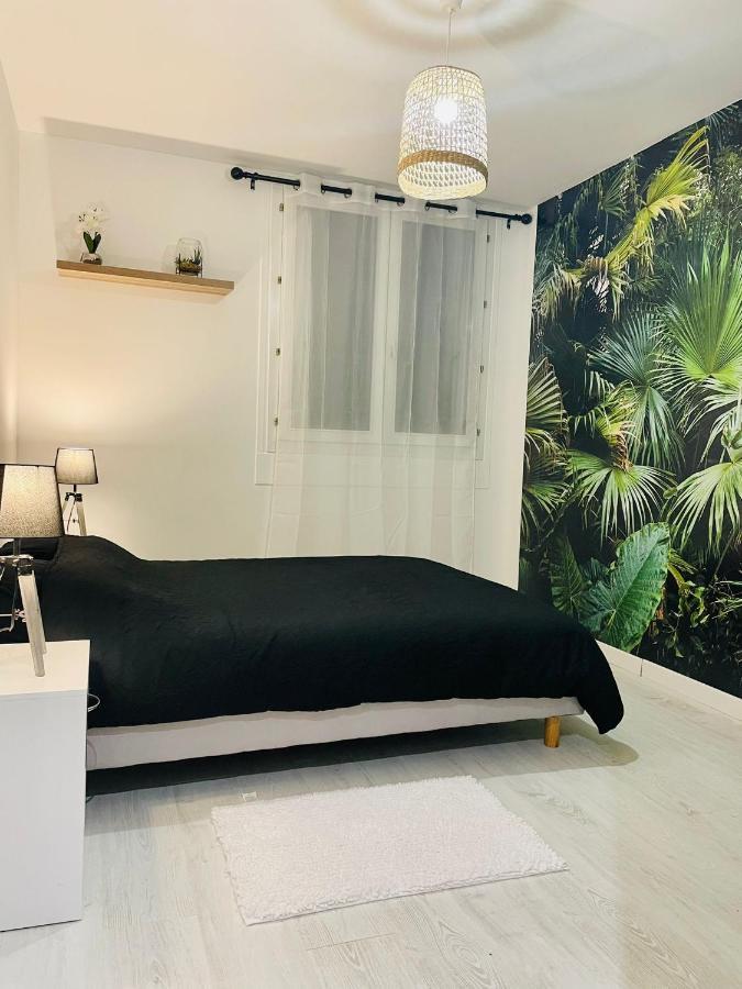 La Saveur Tropicale-proche Centre Ville-aéroport Apartamento *