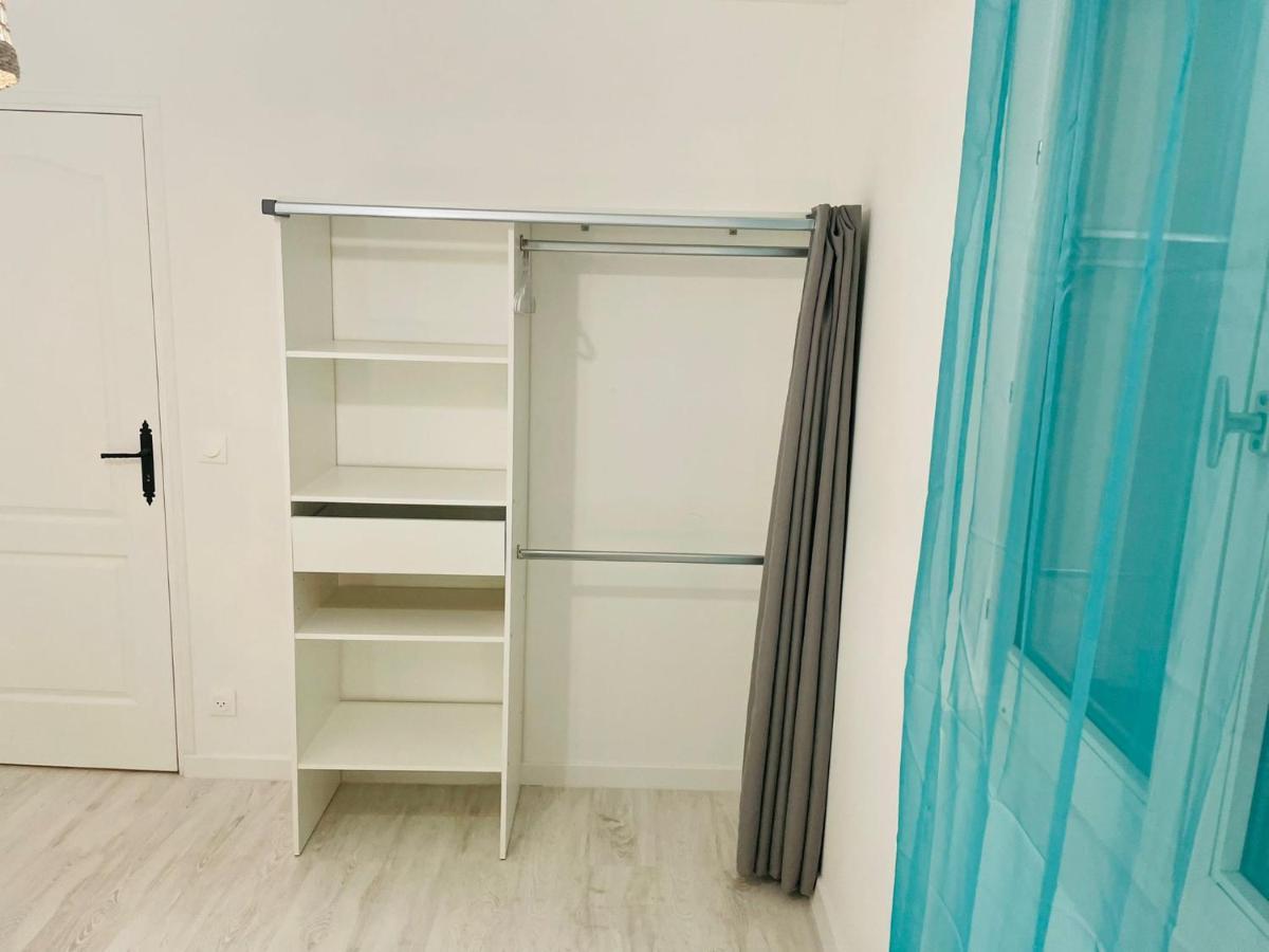 La Saveur Tropicale-proche Centre Ville-aéroport Apartamento *